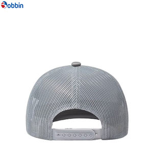 Gorra de Béisbol Deportiva de Múltiples Paneles con Logotipo Personalizado, Cómoda y Transpirable con Media Parte Superior de Malla, Gorra de Béisbol con Bordado de Alta Calidad - Product Image 3