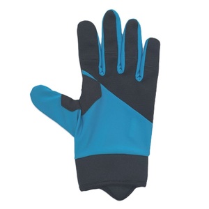 Comfort Full Finger Cycling Gloves Wicking Wrist Support Adult Off Road Riding Custom Design Service Full Finger Cycling Gloves - Product Image 3