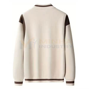 Chaqueta Letterman de Diseño Único y Súper Calidad para Mujer, Nuevo Estilo de Chaqueta Letterman en Venta en Línea - Product Image 2