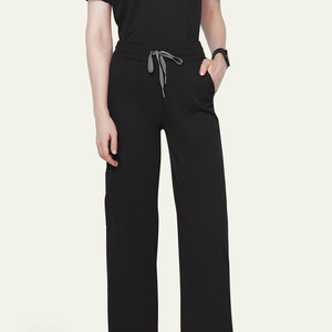 Custom Nurse <b>Sets</b> Jogger Women Scrub <b>Set</b> Nursing Medical Nurse Scrub <b>Set</b> Uniform Hospital <b>Doctor</b> Beauty Medico Women's Scrub - Product Image 3