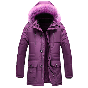 Nouvelle Parka d'Hiver 2024 pour Hommes avec Capuche – Veste d'Extérieur Confortable – Parkas d'Été Professionnelles – Vente en Gros – OEM Tendance - Product Image 5