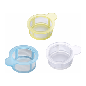 ตัวกรองหลอดฉีดยาสำหรับห้องปฏิบัติการ Corning Sterile Cell Strainers ขนาด 40/70/100 มไมครอน สำหรับหลอดขนาด 50 มล. ใช้แยกเซลล์ - Product Image 1