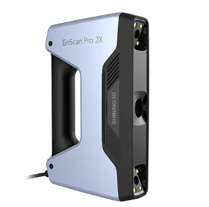 เครื่องสแกน 3 มิติ Einscans Pro 2X Plus รุ่นใหม่ล่าสุด คุณภาพสูง พกพาสะดวก รับประกัน 2 ปี - Product Image 4