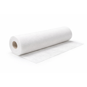 Tissu non tissé en polyester spunlace |   Tissu en spunlace PET pour lingettes humides, usage médical et hygiénique - Product Image 1