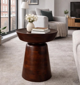 Vintage hot Sale Coffee <b>Table</b> Modern Made Of Solid Teak Wood High Quality With <b>Brown</b> Finishing For Living Room Furniture - Product Image 3