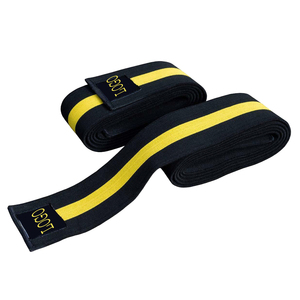 Nuevas Mangas de Rodilla y Coderas Personalizadas para Cross Training, Muñequeras para Levantamiento de Pesas, Gimnasio, con Logotipo Personalizado, Seguridad en el Fitness - Product Image 5