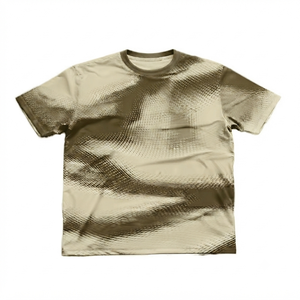 T-shirt à col roulé pour homme, coupe classique, séchage rapide, couleur personnalisée, design élégant, 100 % coton de haute qualité, style formel, vente chaude - Product Image 6