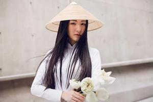 Sombrero Cónico Tradicional Vietnamita – Nón Lá de Bambú Hecho a Mano, Artesanía Cultural al por Mayor con el Mejor Precio - Product Image 4