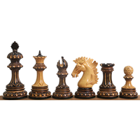Jeu d'échecs en bois imprimé à la main avec sérigraphie, pièces d'échecs en bois pour la maison, le bureau, la salle de jeux et l'affichage sur table