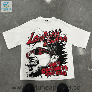 T-shirt de sport personnalisé pour homme, idéal pour la course et le fitness, impression personnalisée, vêtements décontractés d'été - Product Image 3