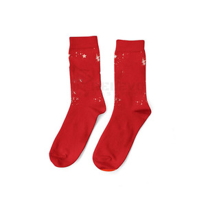 Everyday Comfort <b>Socks</b> <b>Soft</b> Cotton Blend Breathable Flexible Crew <b>Socks</b> for Men Women Casual Wear All Season Use - Product Image 4