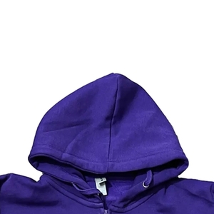 Sweat-shirt à capuche pour homme à prix abordable, personnalisable avec logo, vêtement de sport, pull en polaire décontracté pour la gym et l'hiver - Product Image 3