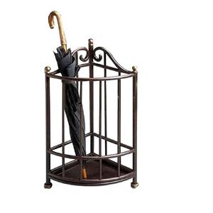 Nouveau support de parapluie au design unique et tendance, finition noire, style élégant, luxe, taille, forme et couleur personnalisables, idéal pour l'équipement de pluie. - Product Image 3