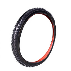 Neumático de Bicicleta con Cámara de Goma Natural de Alta Calidad, Marca KUMA, Fabricado en Vietnam, 26x1x3-8, 12 Meses de Garantía, Gran Venta 2026 - Product Image 1