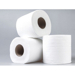 Papel higiénico/papel de baño/rollo de papel higiénico impreso de 3 capas al por mayor - Product Image 4