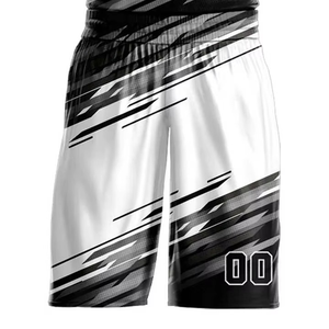 Conjunto de Camiseta de Baloncesto Sublimada Personalizada, Sin Mangas, Cuello Redondo, Absorbe la Humedad, Unisex para Adultos, Impresión con Nombre del Equipo 00 - Product Image 6