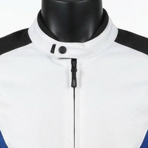 Veste de moto de course la plus vendue, vêtement de sport confortable, veste de moto légère en cuir PU - Product Image 4