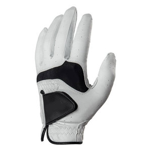 Guante de Golf de Piel de Oveja Premium, Suave, Transpirable y Cómodo, para Mano Izquierda, Talla Personalizada, Duradero, Antideslizante, Flexible y Ligero - Product Image 6
