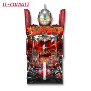 CR ULTRASEVEN 2 Ultraman Ultra Seven mesin Game Pinball Jepang Pachinko Anime Jepang digunakan