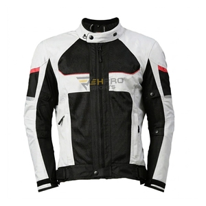 Custom Premium Motorbike <b>Jackets</b> Motorcycle Riding <b>Jacket</b> Auto <b>Car</b> Racing <b>Jacket</b> with Protectors and Windproof Lining <b>Jackets</b> - Product Image 6