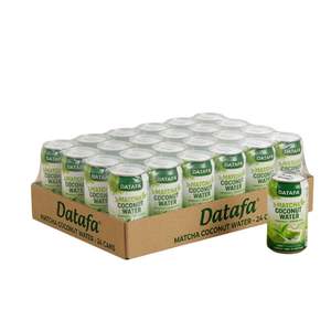 Bebida Inspirada en Té Verde con Sabor a Matcha, 100% Agua de Coco Pura, Sin Azúcar, Esterilizada y Refrescante, de Vietnam - Product Image 3