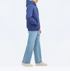 Sudaderas con capucha para hombre de alta calidad, material de algodón, logotipo personalizado, servicio OEM de alta demanda, últimas novedades, sudaderas con capucha para hombre de gran venta. - Product Image 5