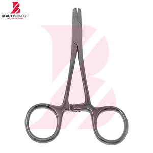 Pinzas Quirúrgicas de Acero Inoxidable de Alta Calidad para Perforaciones de Oreja y Nariz, Antideslizantes, de Última Tendencia, Más Vendidas, de Excelente Proveedor - Product Image 6