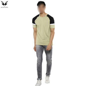 Camisetas de Punto 100% Algodón para Hombre, Diseño Personalizado en Contraste de Color, Último Diseño, Calidad Premium, Estilo Único - Product Image 5