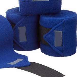 Bandages en polaire de qualité supérieure pour chevaux, bandages d'équitation, vente en gros à prix avantageux, bandages pour chevaux - Product Image 6