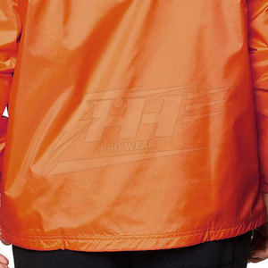 2026 Breathable Sports Wear High Quality <b>Men</b> Half Zip Windbreaker <b>Jacket</b> Custom Logo <b>Jacket</b> - Product Image 6