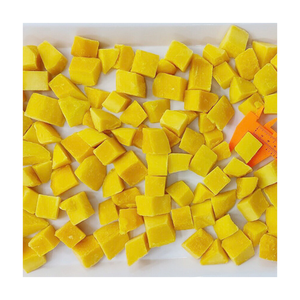 Tropical IQF Frozen Mango Sweet Flavor For Juice Smoothie And Bakery Filling Industry - Product Image 5
