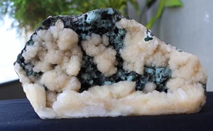 Cristales de Himachal, Geoda Natural en Forma de Lápiz, Minerales de la India, Maharashtra, la Mejor Calidad - Product Image 3