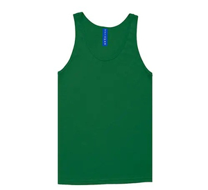 Débardeur pour homme en coton 100% respirant, tricoté, brodé, qualité supérieure, best-seller - Product Image 2