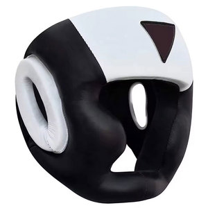 Kickboxing <b>Head</b> Guard Durable Design With Secure Fit Perfect For <b>Training</b> And Practice Sessions - Product Image 1