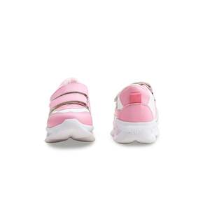 Girls Pink Casual Jogger <b>Chunky</b> <b>Shoes</b> - Product Image 2