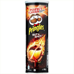 Pringles Crispy <b>Snack</b> Chips Original and Flavored Bulk Pack for Retailers Export Supplier - Product Image 5