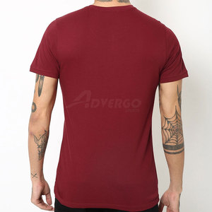 Camisetas transpirables 100% algodón para hombre, logotipo personalizado, venta al por mayor, estampadas, de corte holgado, elegantes. - Product Image 4