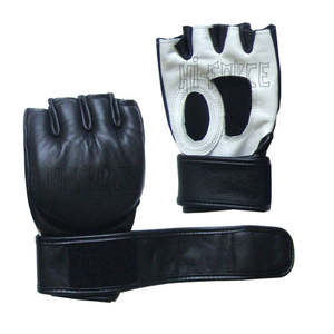 Guantes de Boxeo y MMA Duraderos de Goma Ecológica Transpirables con Muñequera Ajustable para Venta al por Mayor - Product Image 5