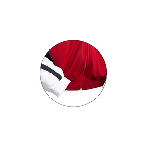 Conjunto Deportivo para Hombre con Chaqueta Deportiva con Cierre Completo y Pantalones Jogger con Tela Elástica Transpirable para Entrenamiento y Uso Casual - Product Image 4
