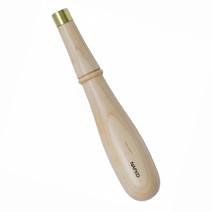 Râpe à sabots professionnelle en bois robuste – Écologique, réutilisable, pour la coupe chirurgicale des sabots, avec poignée ergonomique pour porcs, chevaux, chèvres - Product Image 1