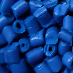 Masterbatch de couleur écologique et durable pour fibres, avec couleur personnalisée, résistance à l'usure et haute résistance - Product Image 5