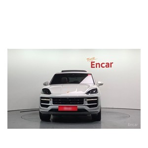 ปี 2024 สำหรับรถปอร์เช่ คาเยนน์ 3.0 เกียร์อัตโนมัติ พวงมาลัยซ้าย เบาะหนัง กล้องมองหลัง วิ่งเพียง 23,249 กม. - Product Image 3