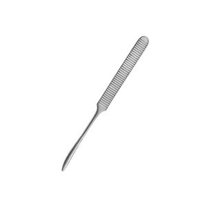 Elevador Nasal Curvo Semb Raspatory de Alta Calidad, 230 mm (9 pulgadas), Punta en V Afilada, 12 mm de Ancho, No Estéril, Reutilizable, de Grip Surgical - Product Image 4