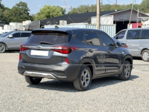 2022 Seltos Diesel Transmission Automatique LDWS Climatisation Intégrale Sièges Chauffants Voiture Coréenne d'Occasion Volant Chauffant Régulateur de Vitesse - Product Image 2