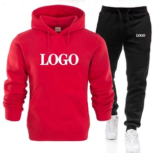 Nouvelle Collection : Survêtements de Sport pour Hommes, Éco-Responsables, 100% Coton, Grande Taille, Respirants, pour l'Hiver - Product Image 2