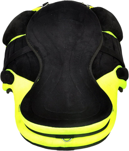 Silla de Montar para Caballo de Plástico de Calidad, Ligera y Cómoda, para Equitación al Aire Libre y Entrenamiento Ecuestre, para Uso Diario - Product Image 5