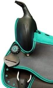 Silla de Montar Occidental de Cuero Hecha a Mano con Cuerdas, Novedad en Productos Ecuestres, Silla de Montar Occidental de Alta Calidad para Senderismo y Placer, ¡Venta Caliente! - Product Image 3