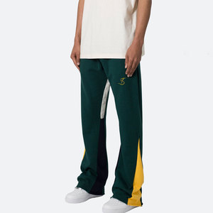 กางเกงจ็อกเกอร์ผู้ชายสีพื้นราคาถูก ผลิตในปากีสถาน คุณภาพสูง สวมใส่สบาย สไตล์ลำลอง - Product Image 1