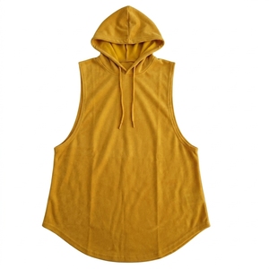 เสื้อยืดผู้ชายผ้าฝ้ายใยไผ่ 260 กรัม ทรงยาว หลวม สปอร์ต พิมพ์ลายดิจิทัล เสื้อลำลองสไตล์สตรีทแวร์ - Product Image 3
