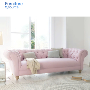 Sofá de cuero premium-Diseño contemporáneo de lujo-Muebles tapizados duraderos de Vietnam-Proveedor de exportación a granel OEM ODM - Product Image 4